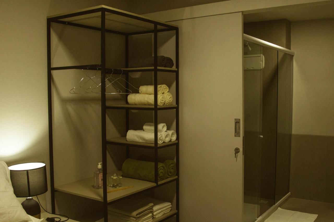 Apartamento Flat Novissimo A 40 Metros Do Mar *